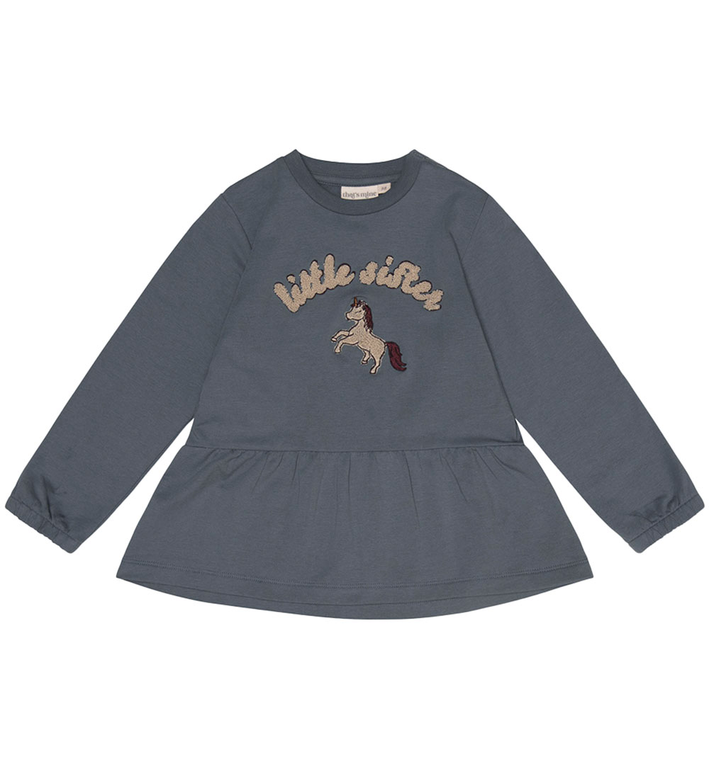 That's Mine Sweatshirt - Benita - Stürmisches Wetter - Thats Mine - 68 - Sweatshirts