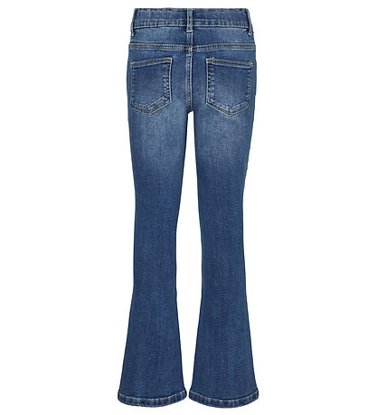 Vero Moda Girl Jeans - Noos - VmRiver - Medium Blue Denim Vero Moda Girl Jeans - Noos - VmRiver - Medium Blue Denim