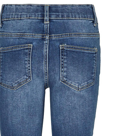 Vero Moda Girl Jeans - Noos - VmRiver - Medium Blue Denim Vero Moda Girl Jeans - Noos - VmRiver - Medium Blue Denim