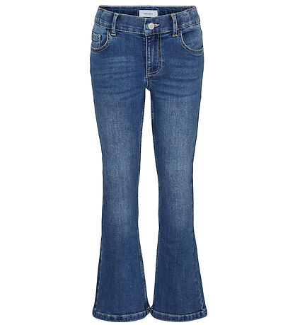 Vero Moda Girl Jeans - Noos - VmRiver - Medium Blue Denim Vero Moda Girl Jeans - Noos - VmRiver - Medium Blue Denim