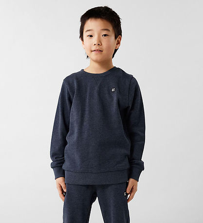 Name It Sweatshirt - Noos - NkmVimo - Dark Sapphire Name It Sweatshirt - Noos - NkmVimo - Dark Sapphire