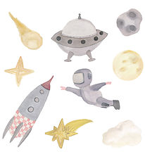 That's Mine Wallstickers - Spacetime - Multi That's Mine Wallstickers - Spacetime - Multi