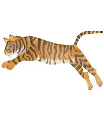 That's Mine Wallsticker - Tiger - Multi That's Mine Wallsticker - Tiger - Multi