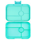 Yumbox Madkasse m. 5 Rum - Bento Tapas - Bali Aqua