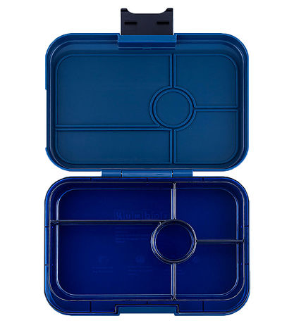 Yumbox Madkasse m. 5 Rum - Bento Tapas - Monte Carlo Blue/Navy