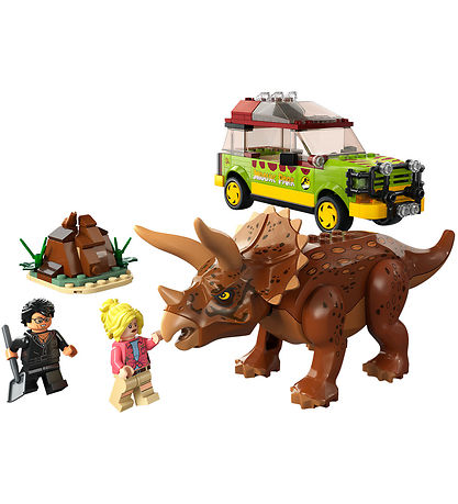 LEGO® Jurassic World - Triceratops-forskning 76959 - 281 Dele LEGO® Jurassic World - Triceratops-forskning 76959 - 281 Dele