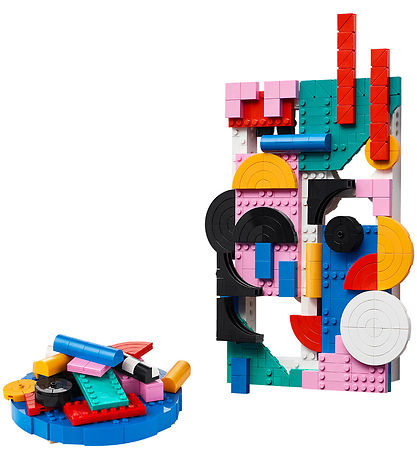 LEGO® Art - Moderne Kunst 31210 - 805 Dele