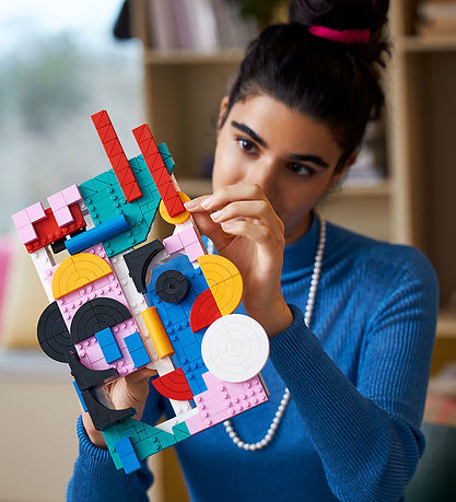 LEGO® Art - Moderne Kunst 31210 - 805 Dele