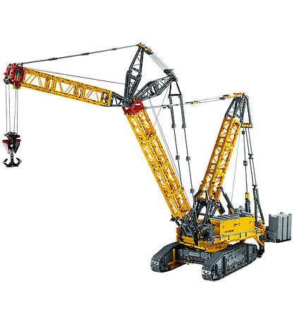 LEGO® Technic - Liebherr LR 13... 42146 - App-styret - 2883 Dele LEGO® Technic - Liebherr LR 13... 42146 - App-styret - 2883 Dele