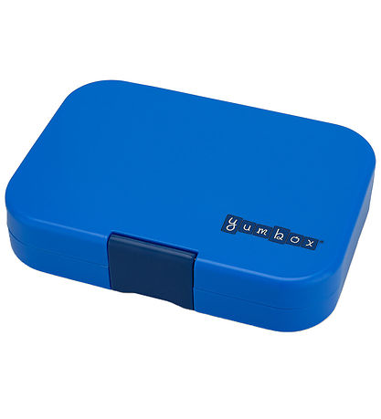 Yumbox Madkasse m. 6 Rum - Bento Original - Surf Blue - Race  Yumbox Madkasse m. 6 Rum - Bento Original - Surf Blue - Race