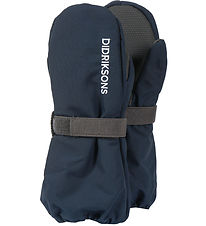 Didriksons Luffer m. Fleece - Biggles - Navy