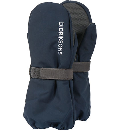 Didriksons Luffer m. Fleece - Biggles - Navy Didriksons Luffer m. Fleece - Biggles - Navy