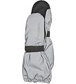 Didriksons Luffer m. Fleece - Biggles Reflective - Silver Didriksons Luffer m. Fleece - Biggles Reflective - Silver