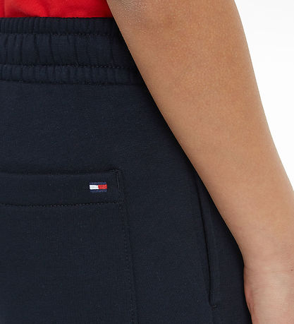 Tommy Hilfiger Sweatpants - U Timeless - Desert Sky Tommy Hilfiger Sweatpants - U Timeless - Desert Sky