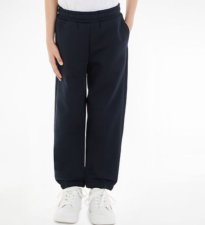 Tommy Hilfiger Sweatpants - U Timeless - Desert Sky Tommy Hilfiger Sweatpants - U Timeless - Desert Sky