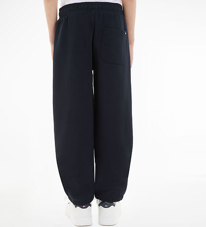 Tommy Hilfiger Sweatpants - U Timeless - Desert Sky Tommy Hilfiger Sweatpants - U Timeless - Desert Sky