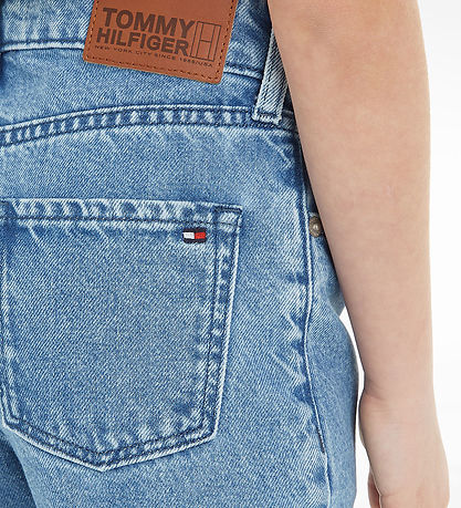 Tommy Hilfiger Jeans - Mid Snow Wash Archive - Snowwashmid