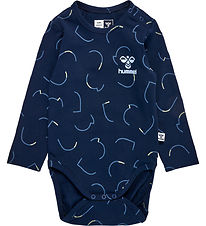 Hummel Body l/æ - hmlObi - Mørkeblå Hummel Body l/æ - hmlObi - Mørkeblå