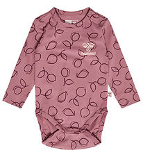 Hummel Body l/æ - hmlElvira - Rosa Hummel Body l/æ - hmlElvira - Rosa