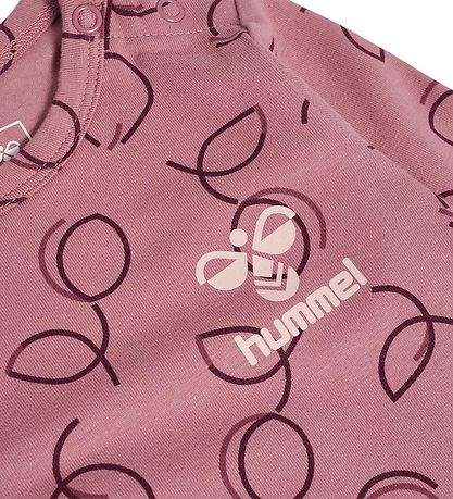 Hummel Body l/æ - hmlElvira - Rosa