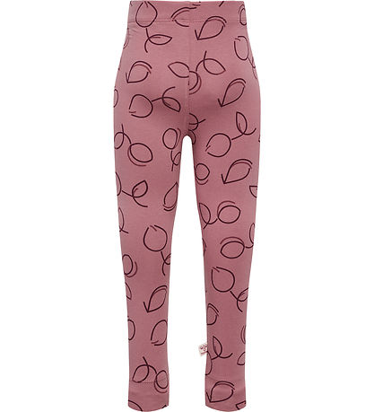 Hummel Leggings - hmlElvira - Rosa Hummel Leggings - hmlElvira - Rosa