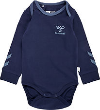 Hummel Body l/æ - hmlMaule - Blå Hummel Body l/æ - hmlMaule - Blå