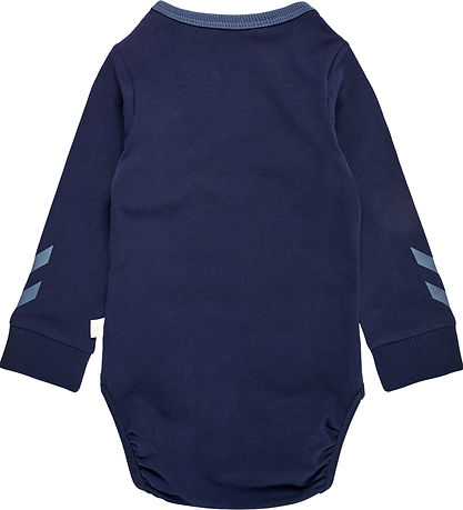 Hummel Body l/æ - hmlMaule - Blå Hummel Body l/æ - hmlMaule - Blå