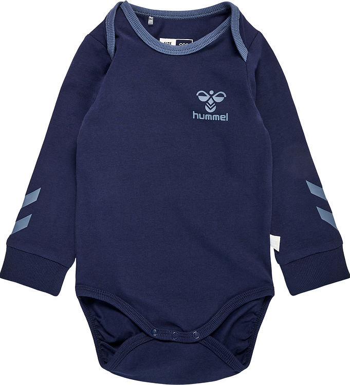 Hummel Body l/æ - hmlMaule - Blå