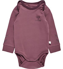Hummel Body l/æ - hmlMaule - Lilla Hummel Body l/æ - hmlMaule - Lilla