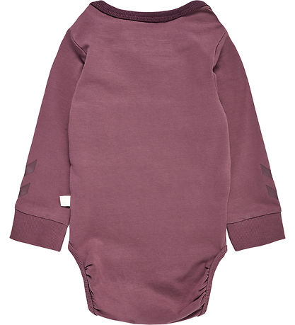 Hummel Body l/æ - hmlMaule - Lilla Hummel Body l/æ - hmlMaule - Lilla
