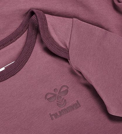 Hummel Body l/æ - hmlMaule - Lilla