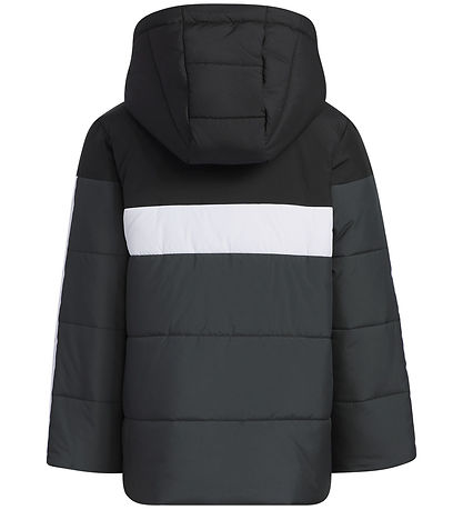 adidas Performance Dynejakke - LK PAD JKT - Sort