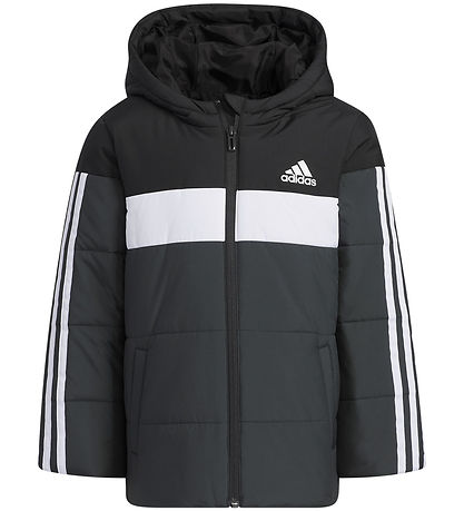 adidas Performance Dynejakke - LK PAD JKT - Sort adidas Performance Dynejakke - LK PAD JKT - Sort