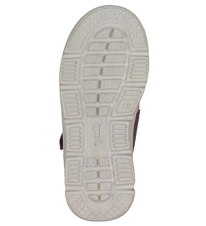 Superfit Vinterstøvler - Mars - Gore-Tex - Lilla/Rosa