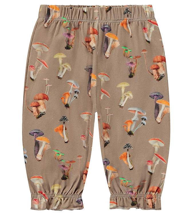 Molo Bukser - Selena - Mini Fungi