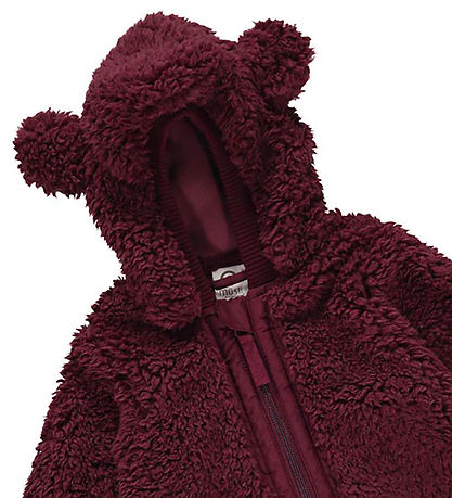 Müsli Fleecedragt - Fig Müsli Fleecedragt - Fig