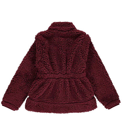 Müsli Fleecejakke - Fig