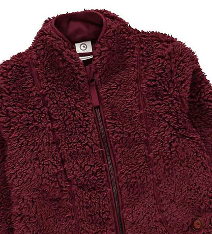 Müsli Fleecejakke - Fig