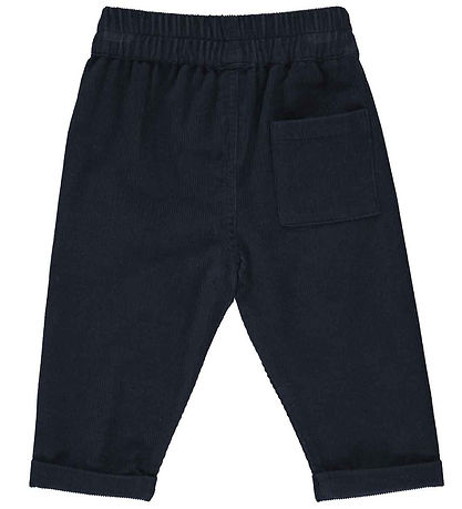 Müsli Fløjlsbukser - Night Blue Müsli Fløjlsbukser - Night Blue