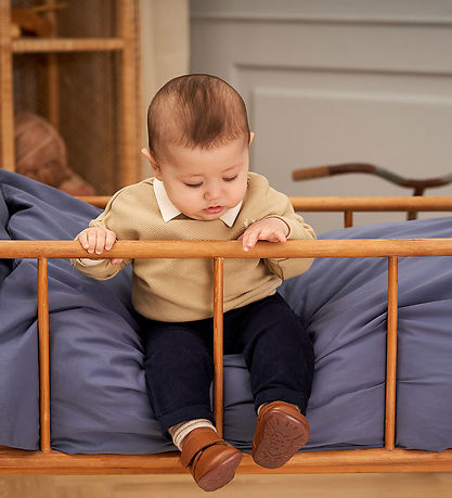 Müsli Fløjlsbukser - Night Blue