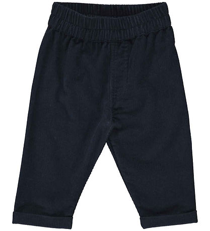 Müsli Fløjlsbukser - Night Blue Müsli Fløjlsbukser - Night Blue