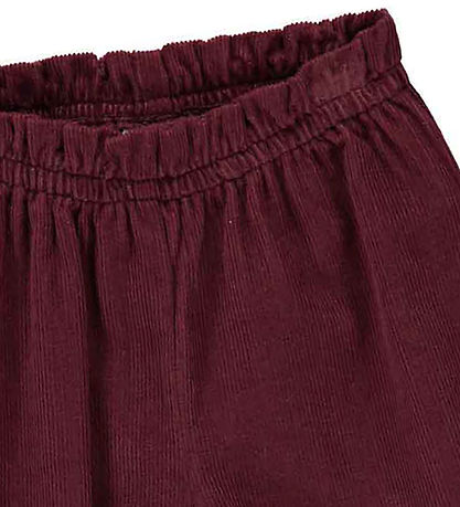 Müsli Fløjlsbukser - Fig