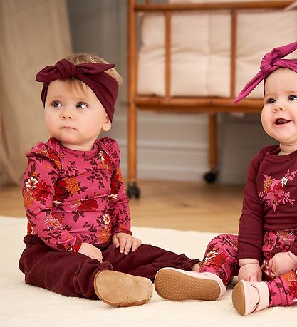 Müsli Fløjlsbukser - Fig