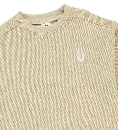 Müsli Bluse - Interlock - Rye