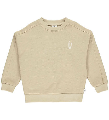 Müsli Bluse - Interlock - Rye Müsli Bluse - Interlock - Rye