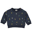 Müsli Sweatshirt - Dragon - Night Blue Müsli Sweatshirt - Dragon - Night Blue