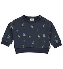 Müsli Sweatshirt - Dragon - Night Blue Müsli Sweatshirt - Dragon - Night Blue