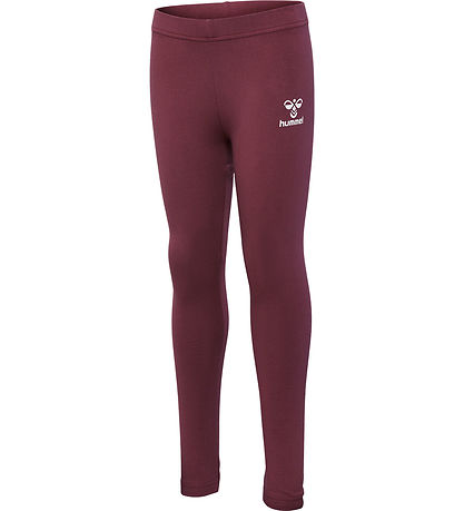 Hummel Leggings - hmlOnze - Rose Brown Hummel Leggings - hmlOnze - Rose Brown