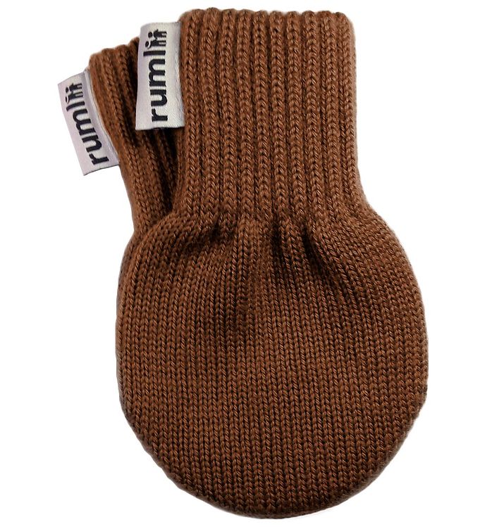 Rumlii Luffer – Uld/Akryl – Brun