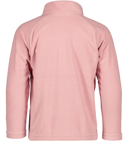 Didriksons Fleecejakke - Monte - Soft Pink